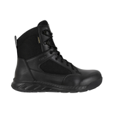 Black Force Waterproof Work Boot