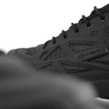Black_ST_MTB_Cycling_Shoes closeup