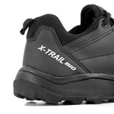 Black_X-Trail_MTB_Cycling_Shoes back
