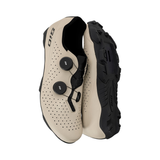 Beige Matrix MTB cycling shoes