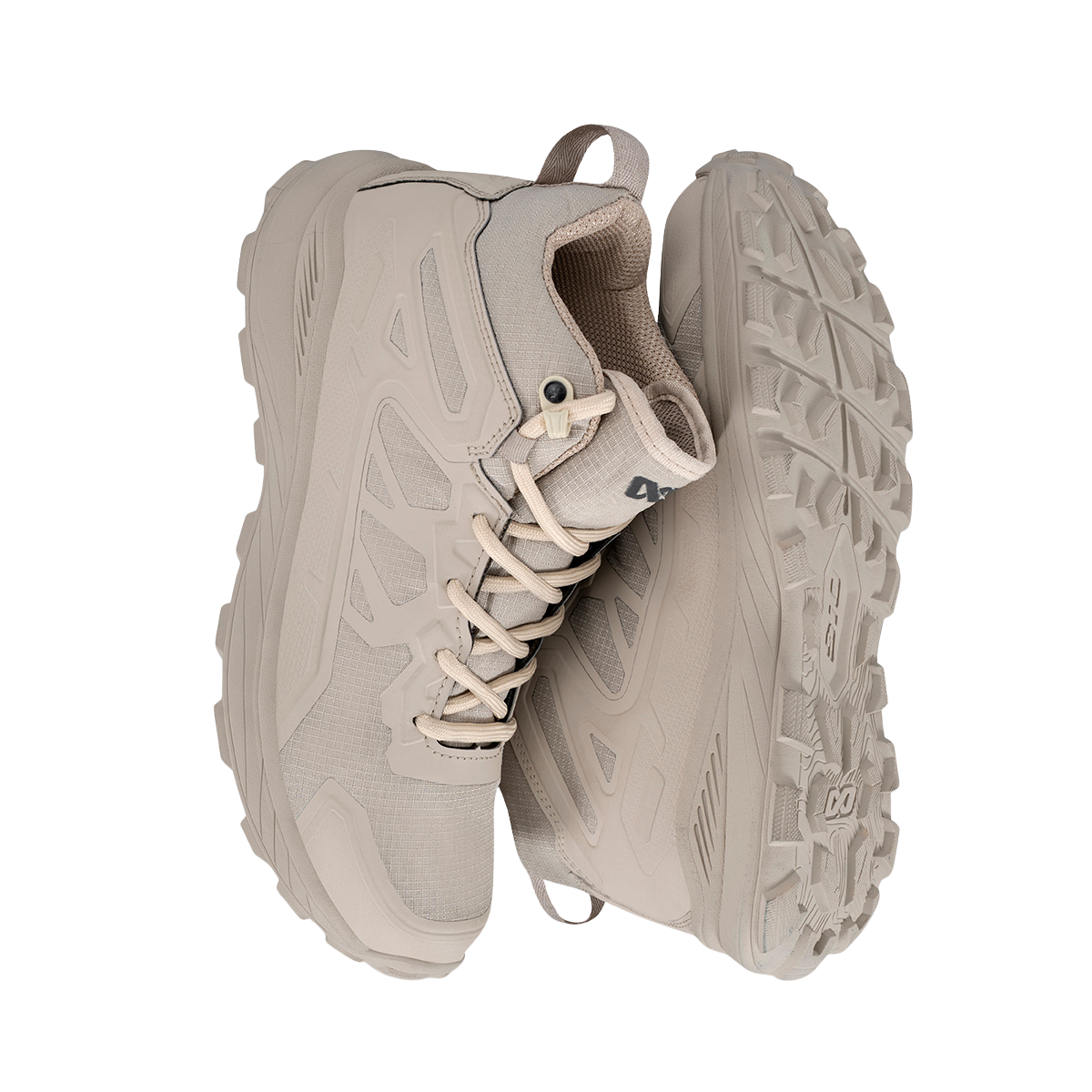 Beige Rex Quick Boot Hiking