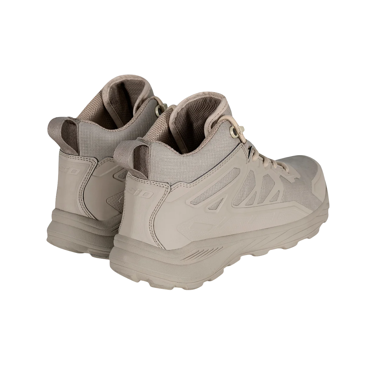 Beige_Rex_Quick_Boot_Hiking back
