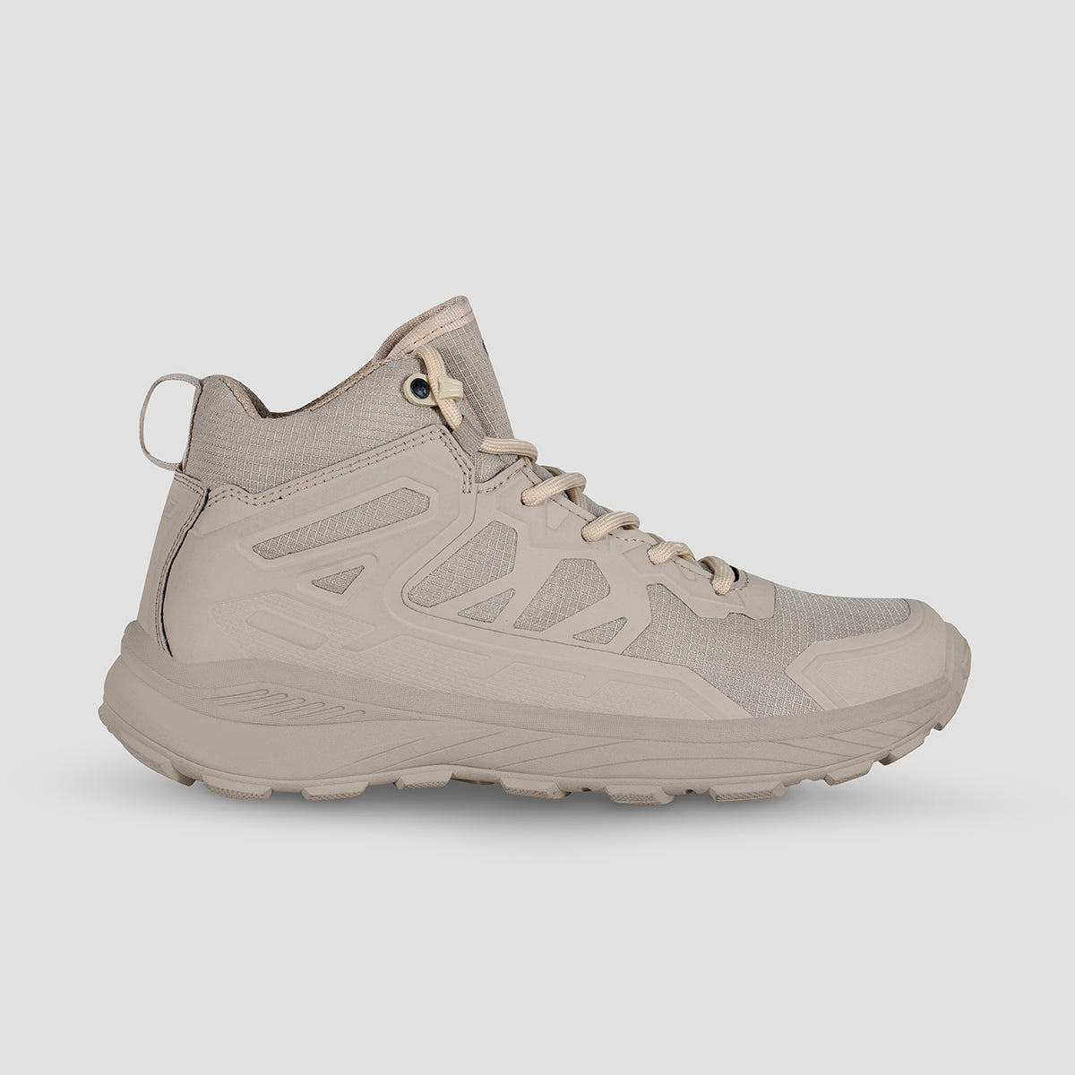 Beige_Rex_Quick_Boot_Hiking side