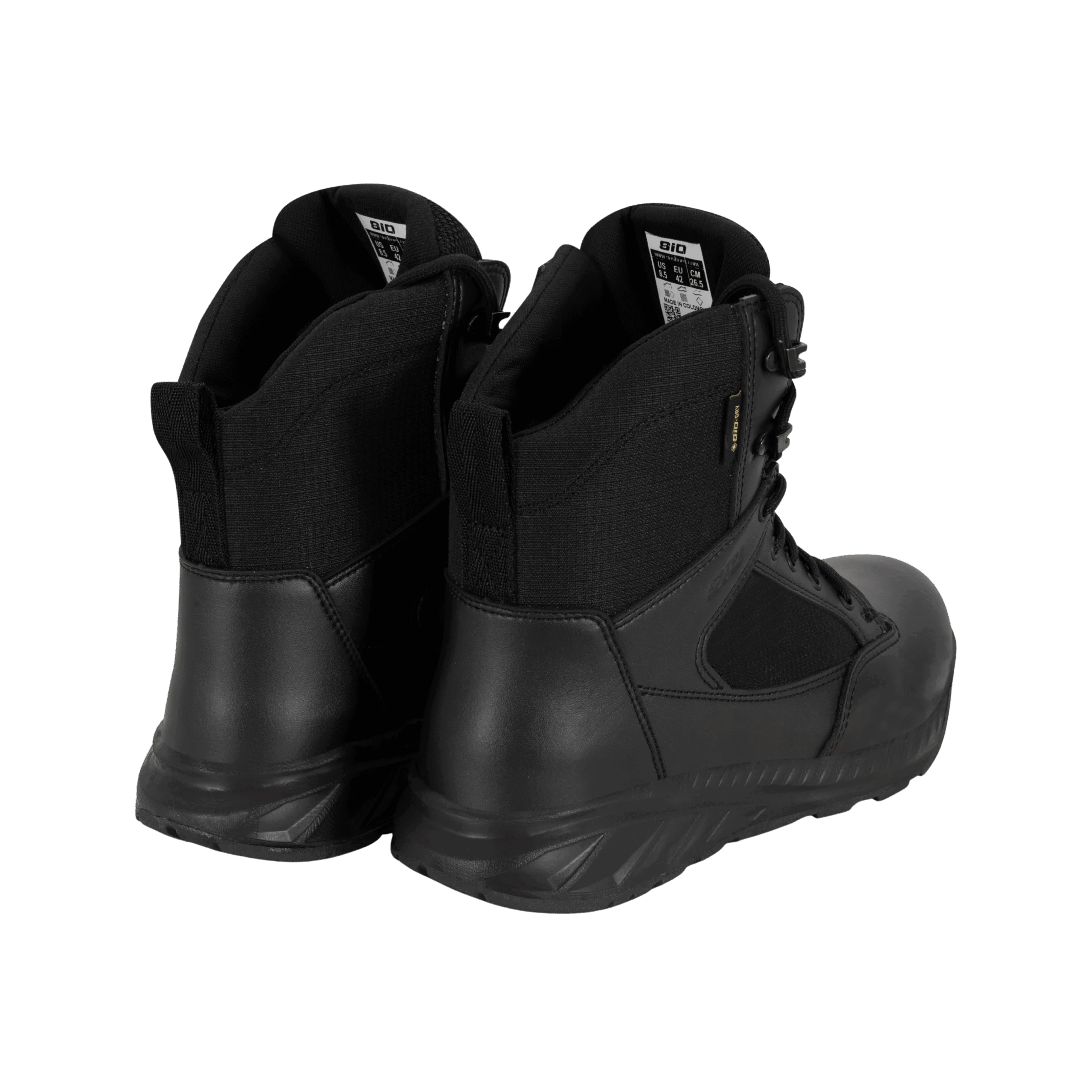 Black_Force_Waterproof_Work_Boot back