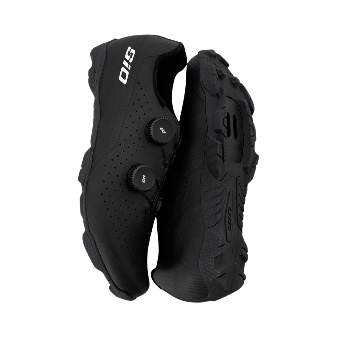 Black Matrix MTB cycling shoes