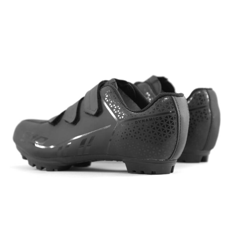 Black_SM_MTB_Cycling_Shoes back