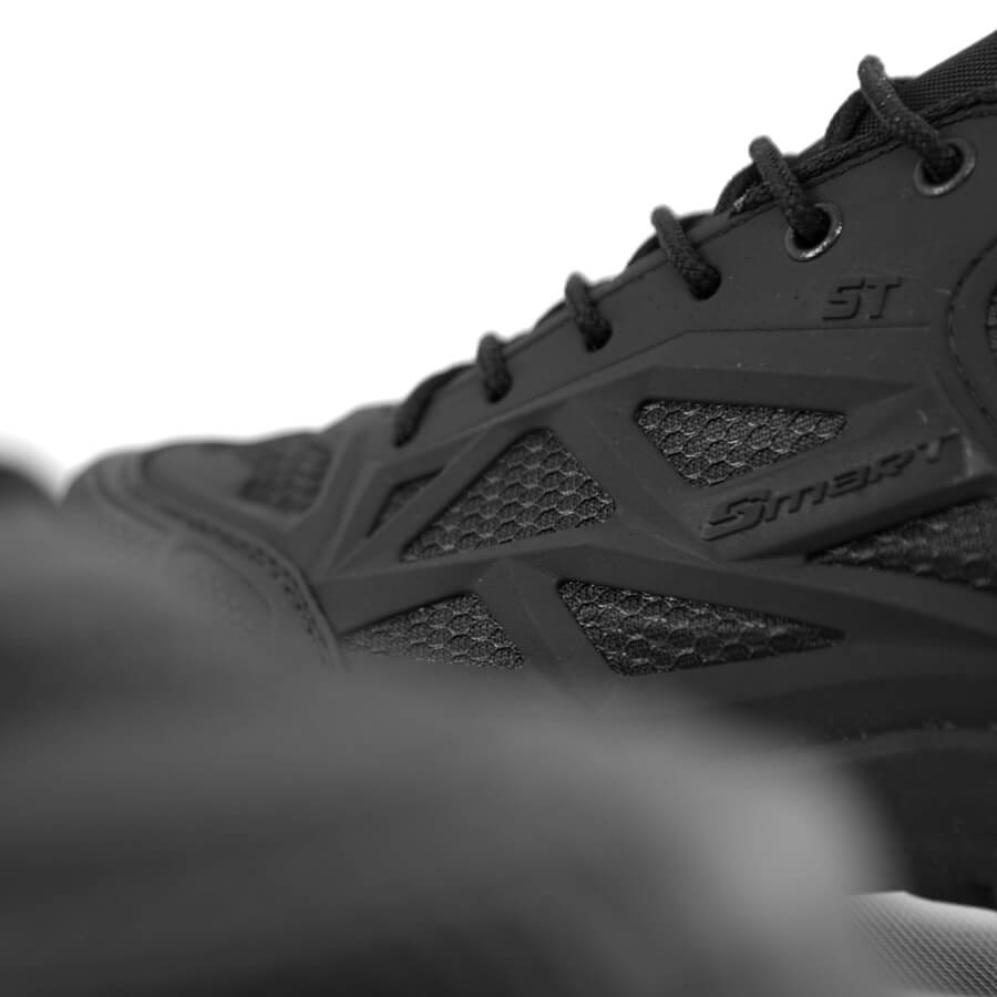 Black_ST_MTB_Cycling_Shoes closeup