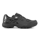 Black SX MTB Cycling Shoes