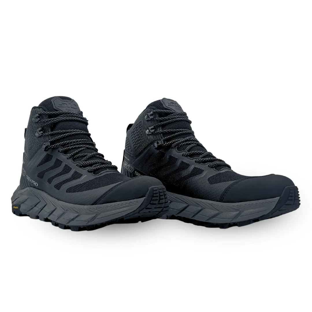 Black_Trek-Pro_Waterproof_Boot_Hiking pair