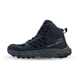 Black_Trek-Pro_Waterproof_Boot_Hiking side