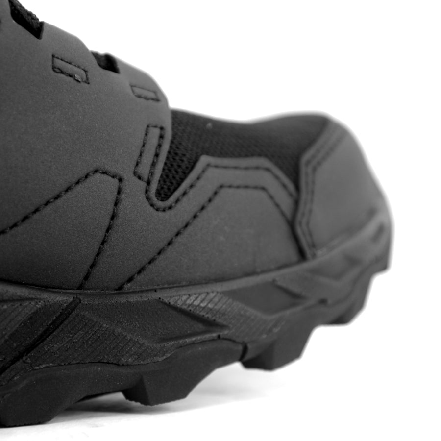 Black_X-Trail_MTB_Cycling_Shoes side2