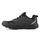 Black_X-Trail_MTB_Cycling_Shoes side