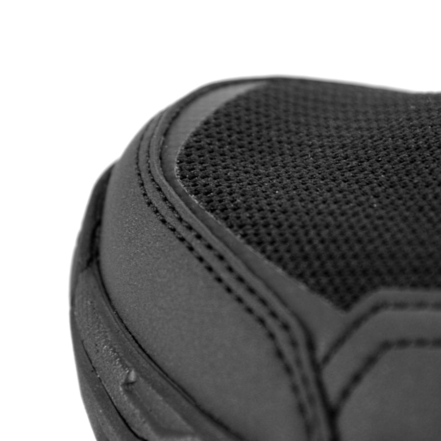 Black_X-Trail_MTB_Cycling_Shoes top
