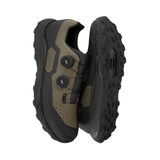Olive Green FX MTB Cycling Shoes