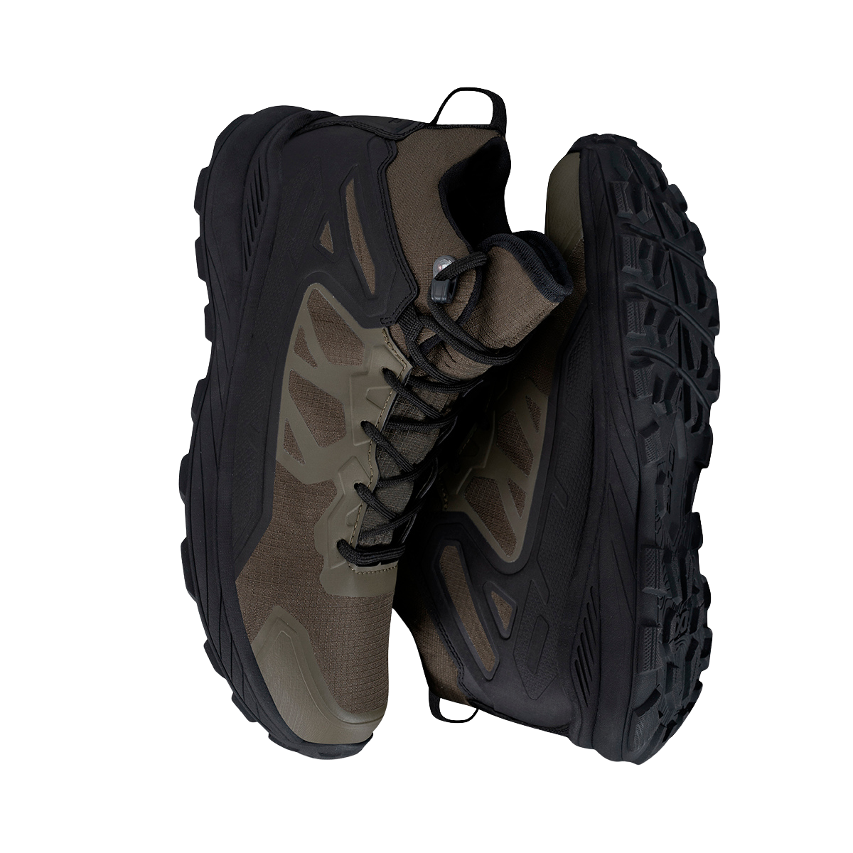 Olive Green Rex Quick Boot Hiking