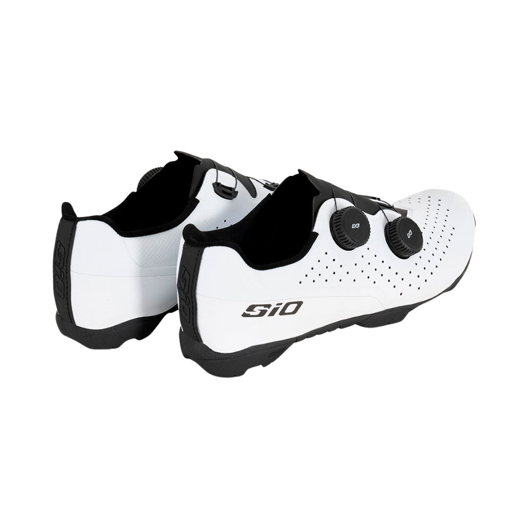 White_Matrix_MTB_cycling_shoes back