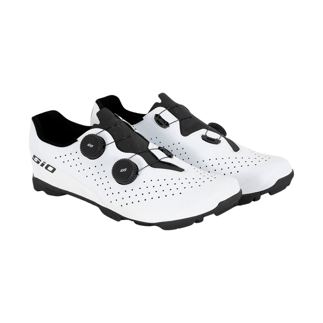 White_Matrix_MTB_cycling_shoes both