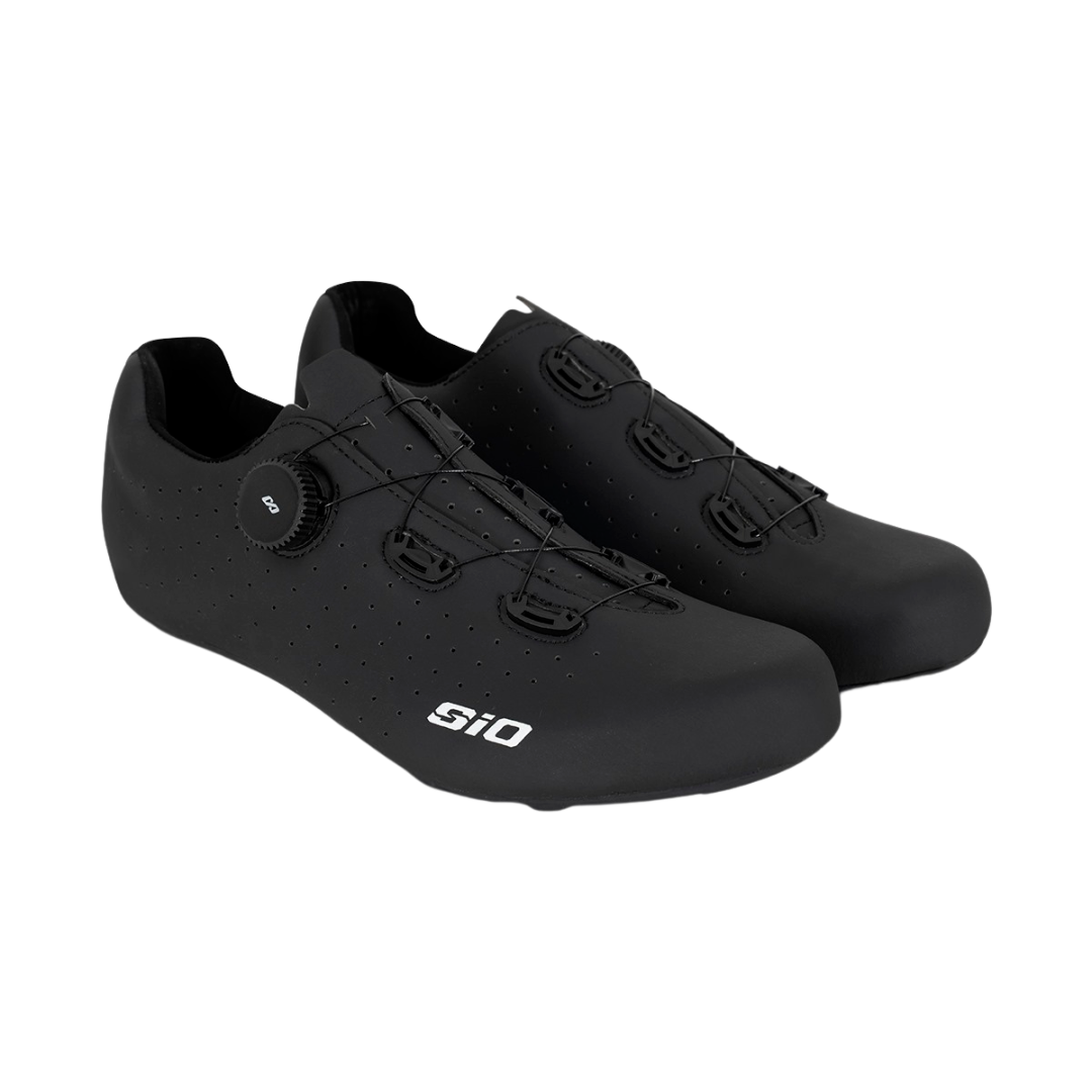 White_R10_Road_Cycling_Shoes pair
